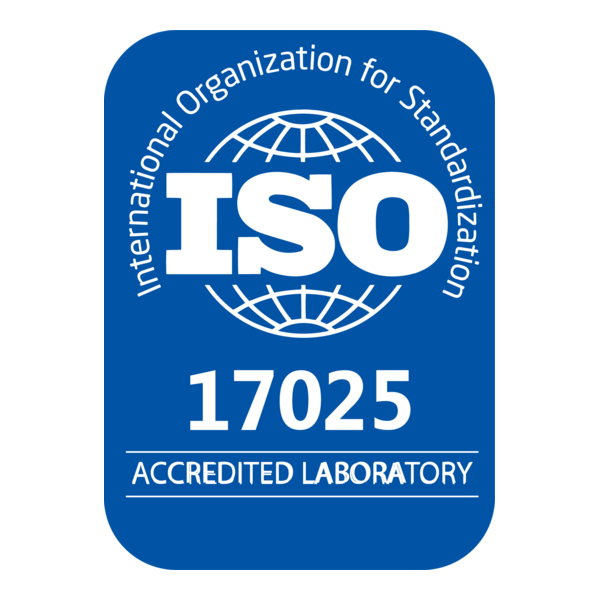 ISO 17025 Logo