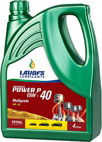 LAUGHS Supertech Power P