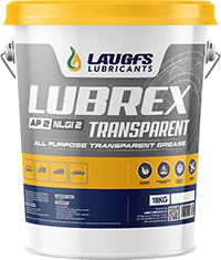 LUBREX TRANSPARENT AP 2 GREASE