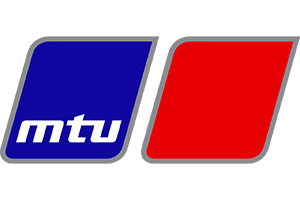 MTU Friedrichshafen Logo