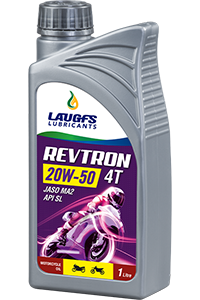 Revtron 20W-50