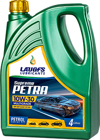 Supreme PETRA 10W 30 Multigrade 4L