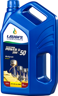 TECHTRON POWER D 20W 50 5L